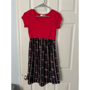 Chris & carol maternity dress